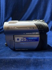 Sony Handycam DCR-DVD306 /
