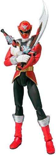 Figurine rouge bandai - rouge,