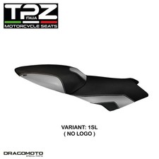 BMW K 1300 S 2009-2016 tapisserie Selle BK13SL2-1SL-4 TPZ argenté