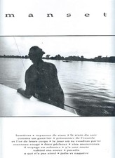 Manset Gerard Manset Piano & Voice Book