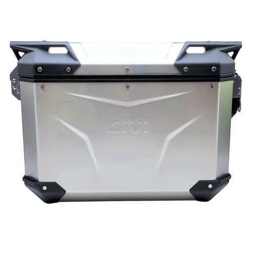 Left side luggage - 37l,, givi