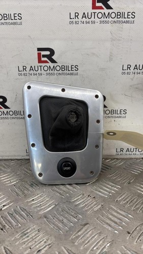 Soufflet levier vitesse - de, de