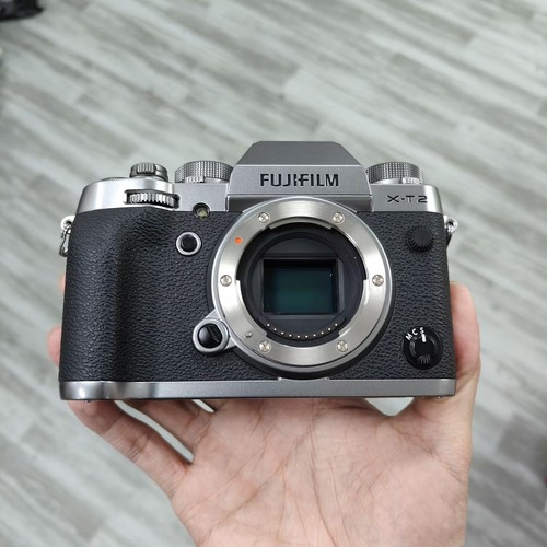 Fujifilm fuji xt2 24 3mp - fujifilm,