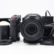 Caméscope professionnel Canon