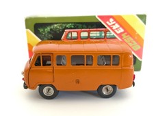 1/43 Uaz 452 a41 1993 Ussr Urss Cccp