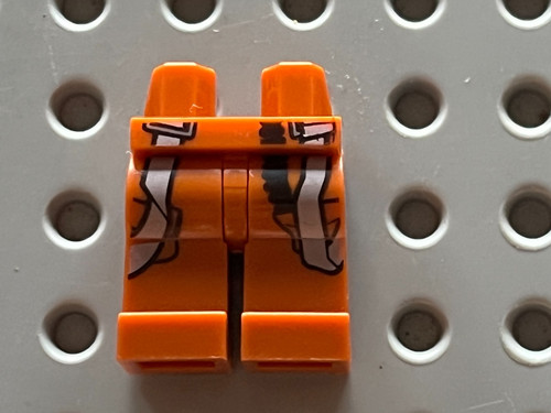 Jambes personnage lego star - jambes,