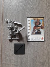 Confrontation Rackham Figurine