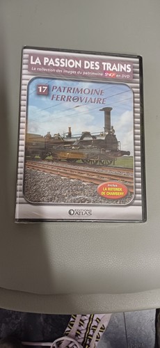 Sncf dvd passion des trains - passion,