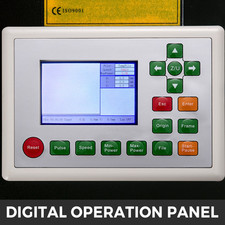 Machine De Gravure Laser CO2