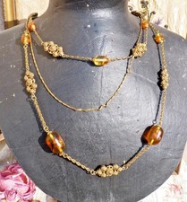 COLLIER VINTAGE 3 RANGS