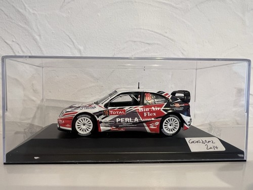 Citroen xsara wrc rallye - rallye, du