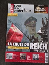 Revue d'Histoire Européenne N° 23