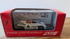 BEST MODEL 1/43 PORSCHE 908/3