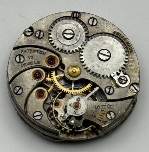Cyma 814 montre - montre, mouvement