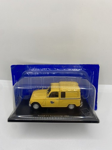 Renault fourgonnette la - renault, 4l