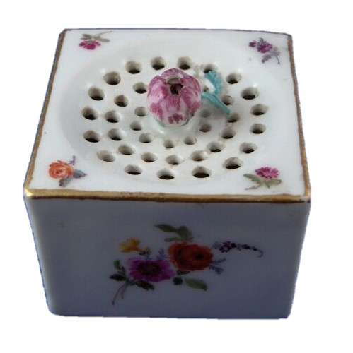 Antique 18thc meissen - antique,