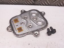 Tondeuse TORO - Briggs OHV 190cc 12V - Platine des vis de culbuteurs ref. 696268