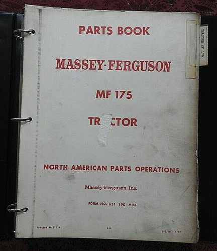 Catalogue pièces du - de,