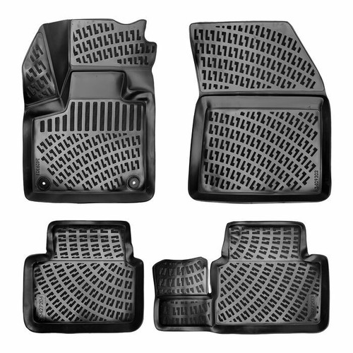 Set tapis peugeot 5008 ii - 5008,