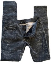 JEAN GRIS FEMME THE KOOPLES