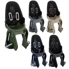 Siège Vélo pour Enfants Qibbel Air Porte-Bagage D'Enfant E-Bike Radsitz Jusqu'À