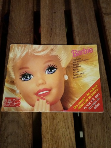 Special poupée