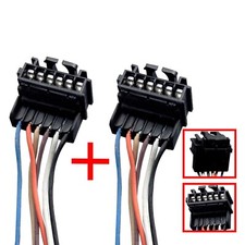 2X Réparation Fiche Prise