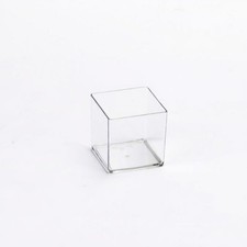 Bac à poisson carré