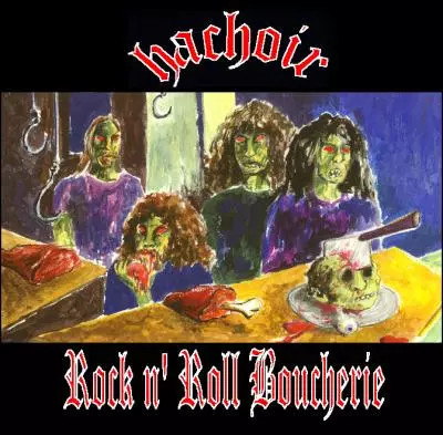 Rock roll boucherie - n',