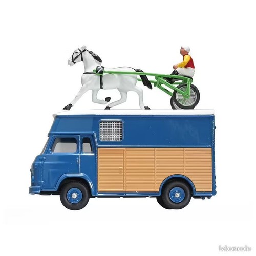 Saviem transport chevaux - transport, de