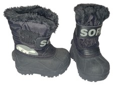 Sorel Bottes de Neige Enfant