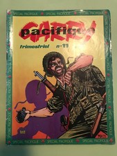 BD récit complet Garry pacifique n°11