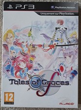 ? Coffret Tales of Graces f Sony PlayStation 3 PS3