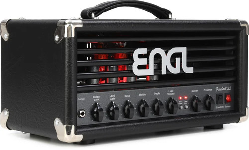 Engl amplifiers e633 fireball - engl,