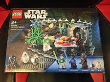 Lego Noël Star Wars Faucon