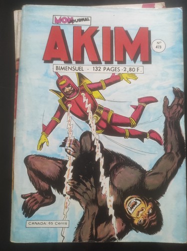Akim 473 mon journal - mon,