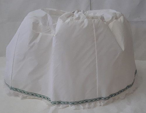 Vtg doll white - vtg,