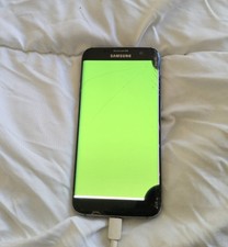 Samsung Galaxy S7 Edge SM-G935 - 32 Go - Noir Onyx