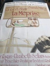 LA Méprise The Hireling affiche cinema  160x120 Originale