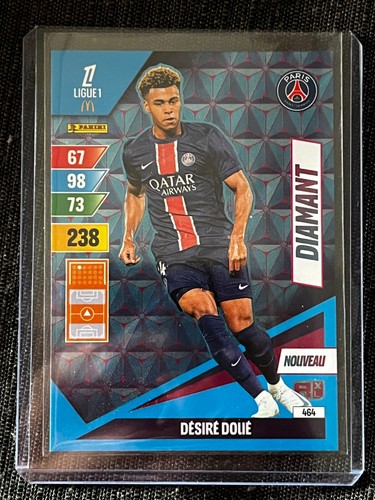 Card panini adrenalyn - panini, ligue