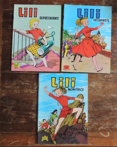 Lot espiègle lili - espiègle, n°11