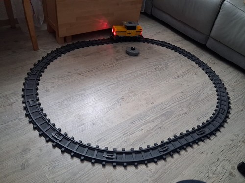 Playmobil 5258 train - 5258,