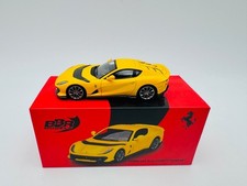 BBR  1/64 FERRARI 812 GIALLO