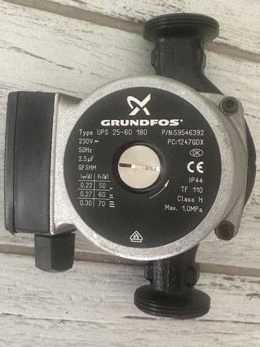 Pompe chaudiere circulateur - de,