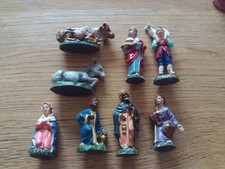 Anciens Santons de noel