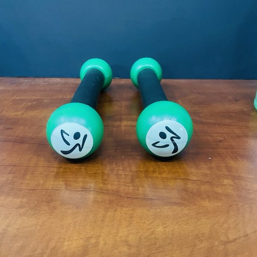 Zumba fitness hand held - zumba,