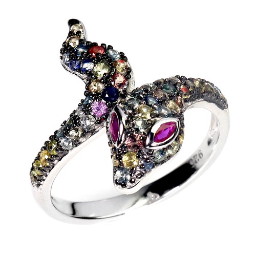 Bague argent sterling 925 - sterling,