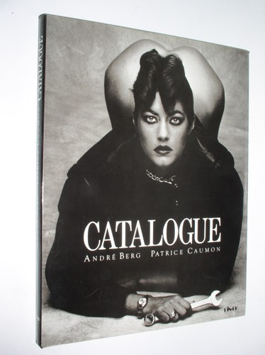 Andre berg patrice caumon - patrice,