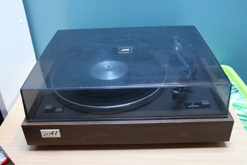 Vintage platine vinyle - hi, fi