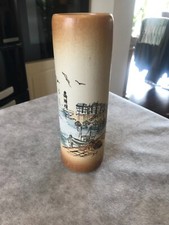 ANCIEN VASE SIGNE CAZALAS